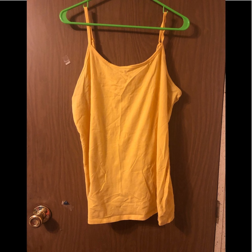 Torrid tank top